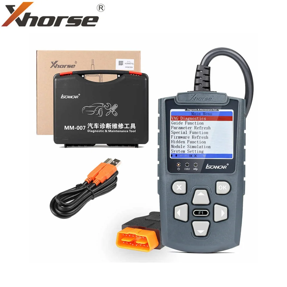 Xhorse Iscancar MM-007 Diagnostický a údržbár