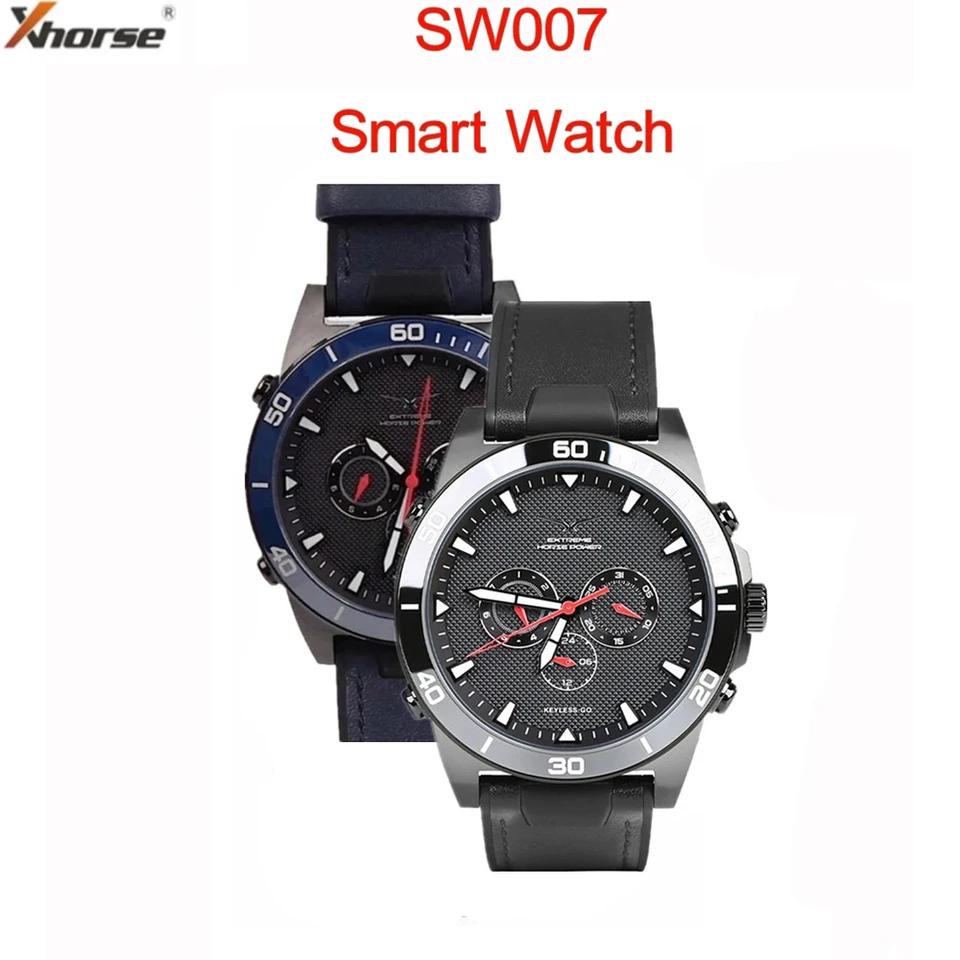 Xhorse SW007 Universal Remote Smart Watch Funkcia Proximity Funkcia bez akadémie Goers pre kľúče pre VVDI Mini Key Tool Max Pro Pad Programátor