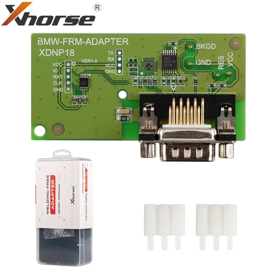 Xhorse XDNP18GL pre adaptér BMW E podvozok