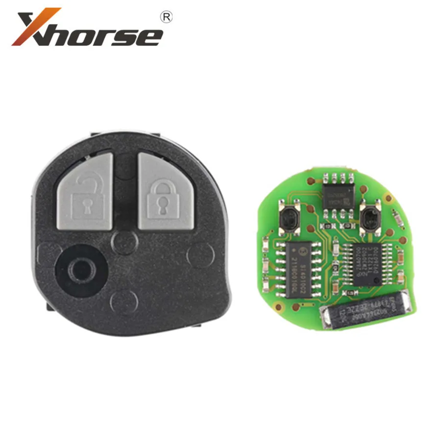 Xhorse xnsz01en Wireless Remote pre Suzuki typ 1 kus