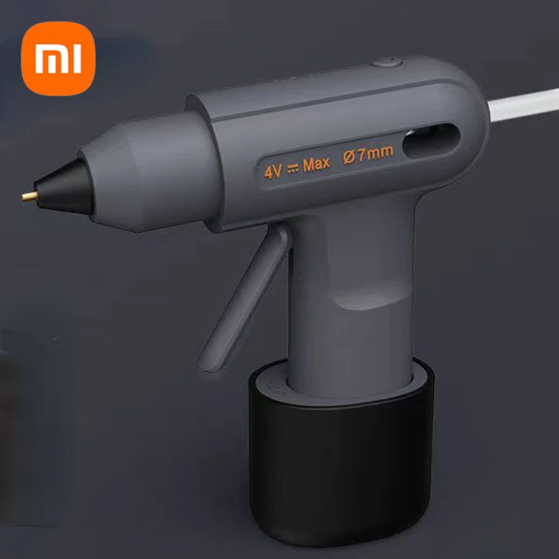 Xiaomi Jimihome bezdrôtové lítium-iónové horúce topenie lepidla Glue Poll Nabíjateľné bezdrôtové priemyselné pištoľ DIY náradie Thermo Electric Opravy