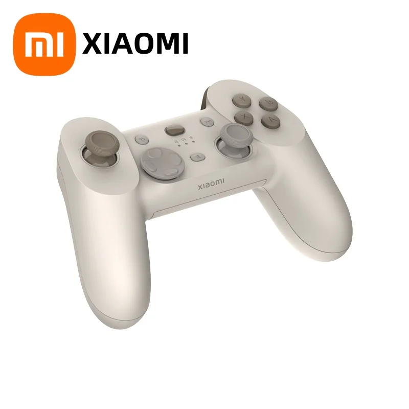 Xiaomi Mi Gamepad Dual Mode Bluetooth Game Controller s joystickom 6-osi gyro lineárna podpora motora Android/Windows/Pad/TV/PC