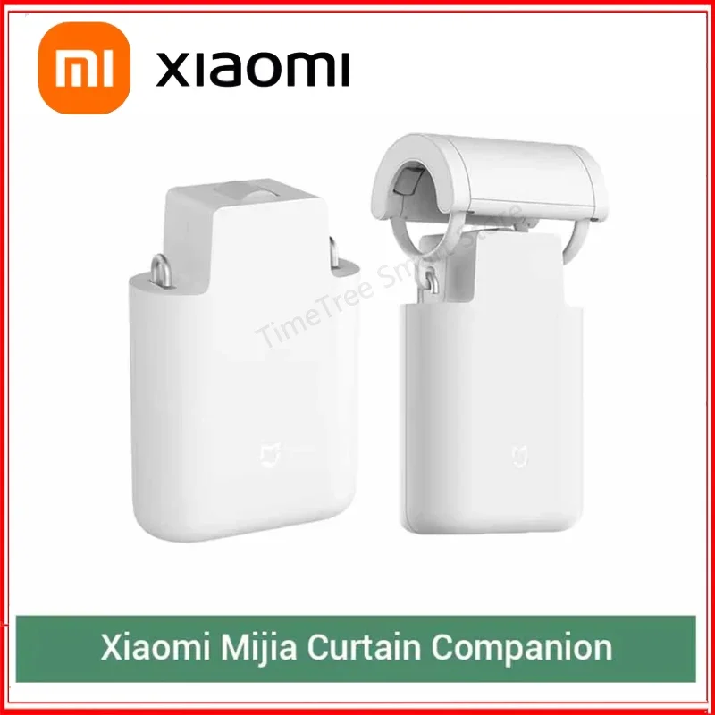 Xiaomi Mijia Curtain Companion Smart Home Electric Electric Dramo Control Obojsmerné otváranie a zatváranie