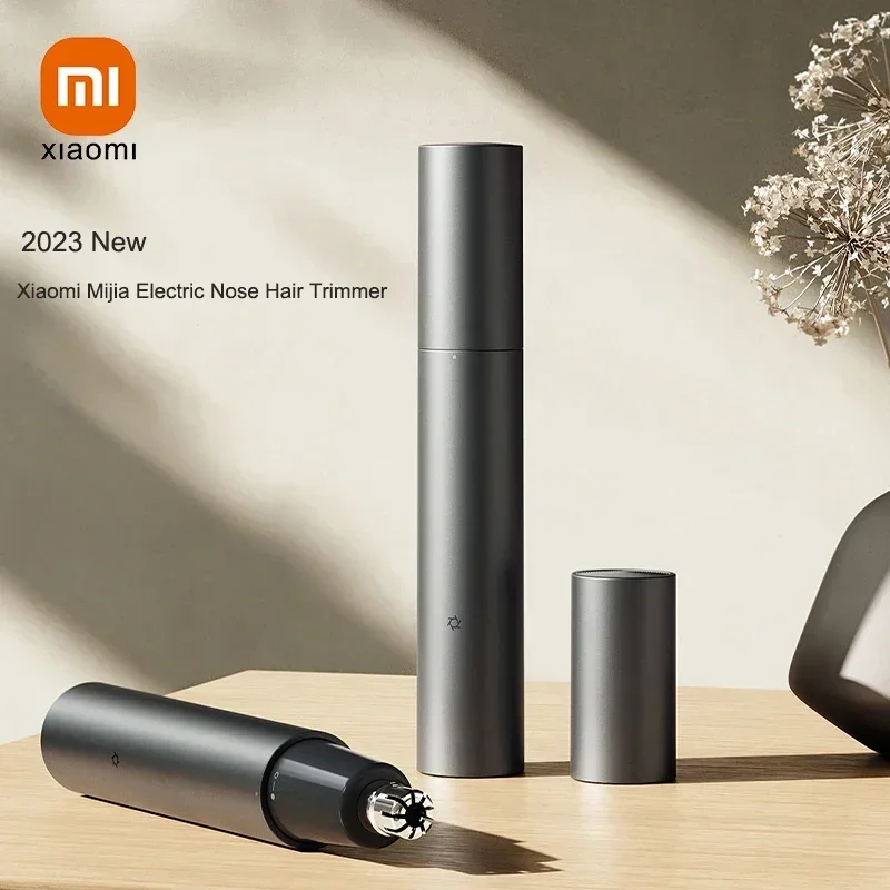 Xiaomi Mijia Electric Nose Vlasy Zastrihávači nabíjateľný uší nosný strih