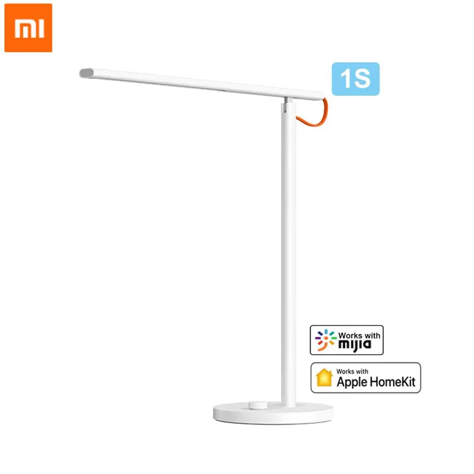 Xiaomi Mijia Smart LED Desk Light 1S 4 Svetelný režim 25000h USELife 9W Mi Stolová lampa Apple Homekit Mi Home App Siri hlasové ovládanie