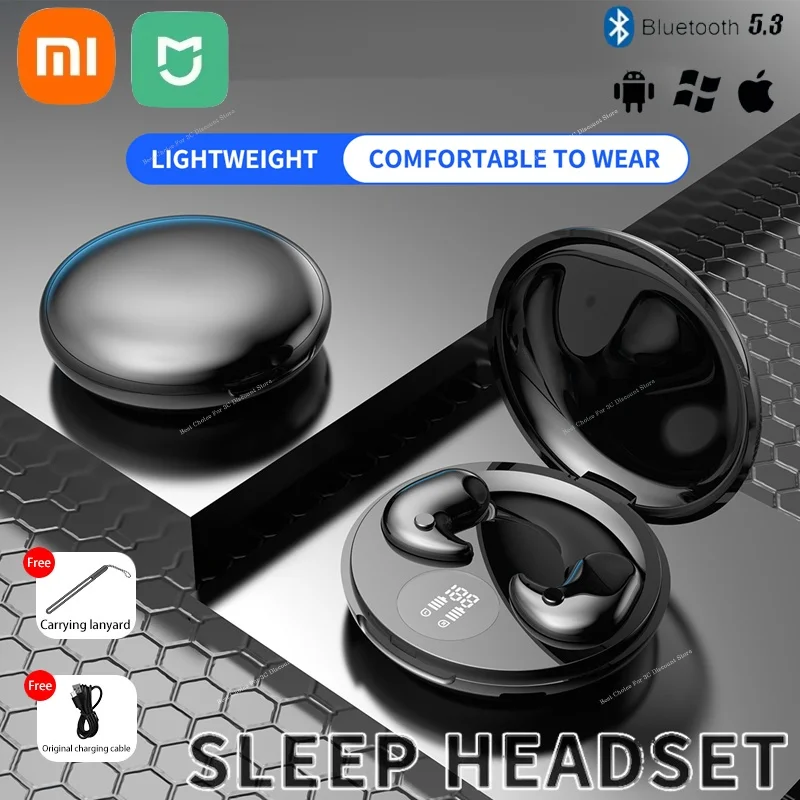 Xiaomi Mijia Y29 Bezdrôtové slúchadlá Stereofónne uchy