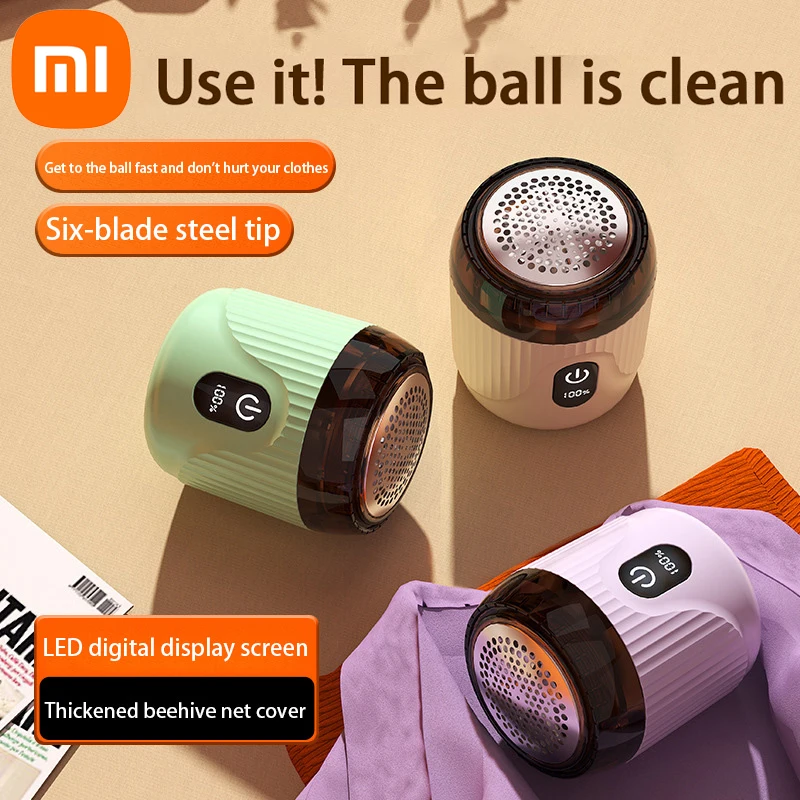 Xiaomi Mini Electric Lint Remover