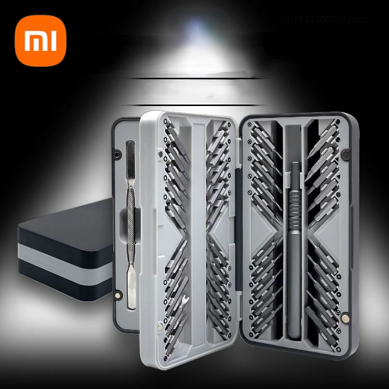 Xiaomi Mini Screwdriver Set Set Multi Functional Home Precision Professional Demassembody Telefón a nástroj na opravu počítača pre domov