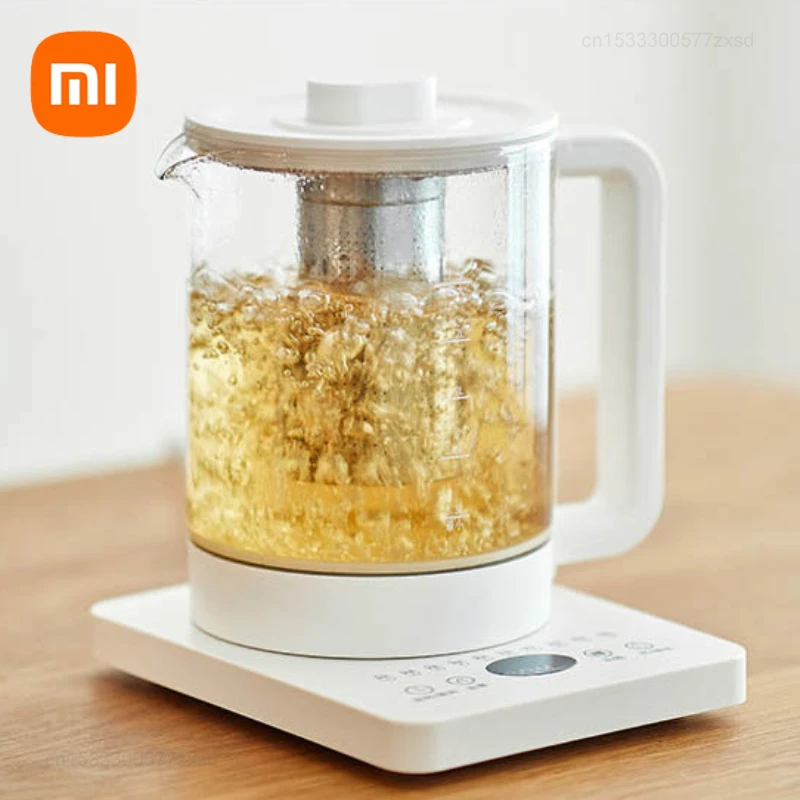 Xiaomi Olayks Health Pot Veľká kapacita inteligentná NTC teplota regulácia Multifunkcia domácnosti Elektrické vykurovanie Kettle