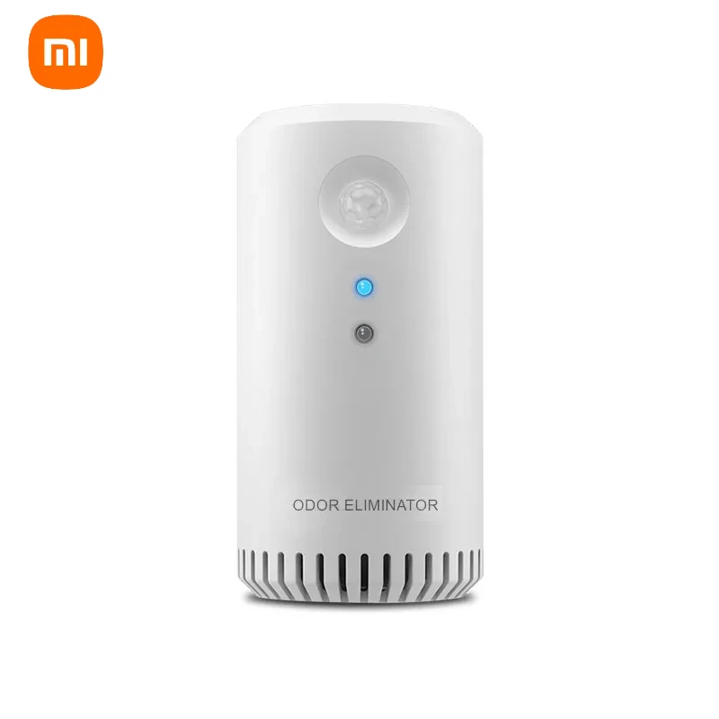 Xiaomi petoneer inteligentný čistič zaparenia mačka WC PET PET REMOVER REMERVER INDOROUS DOP WC Nabíjateľný čistič vzduchu
