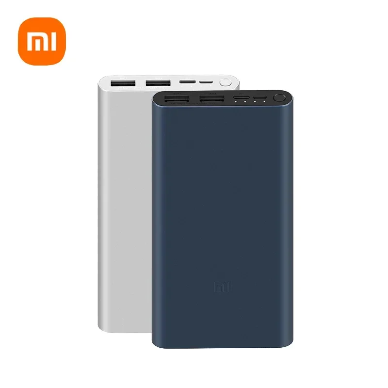 Xiaomi Power Bank 3 10000 mAh 18 W max Dual USB Výstup