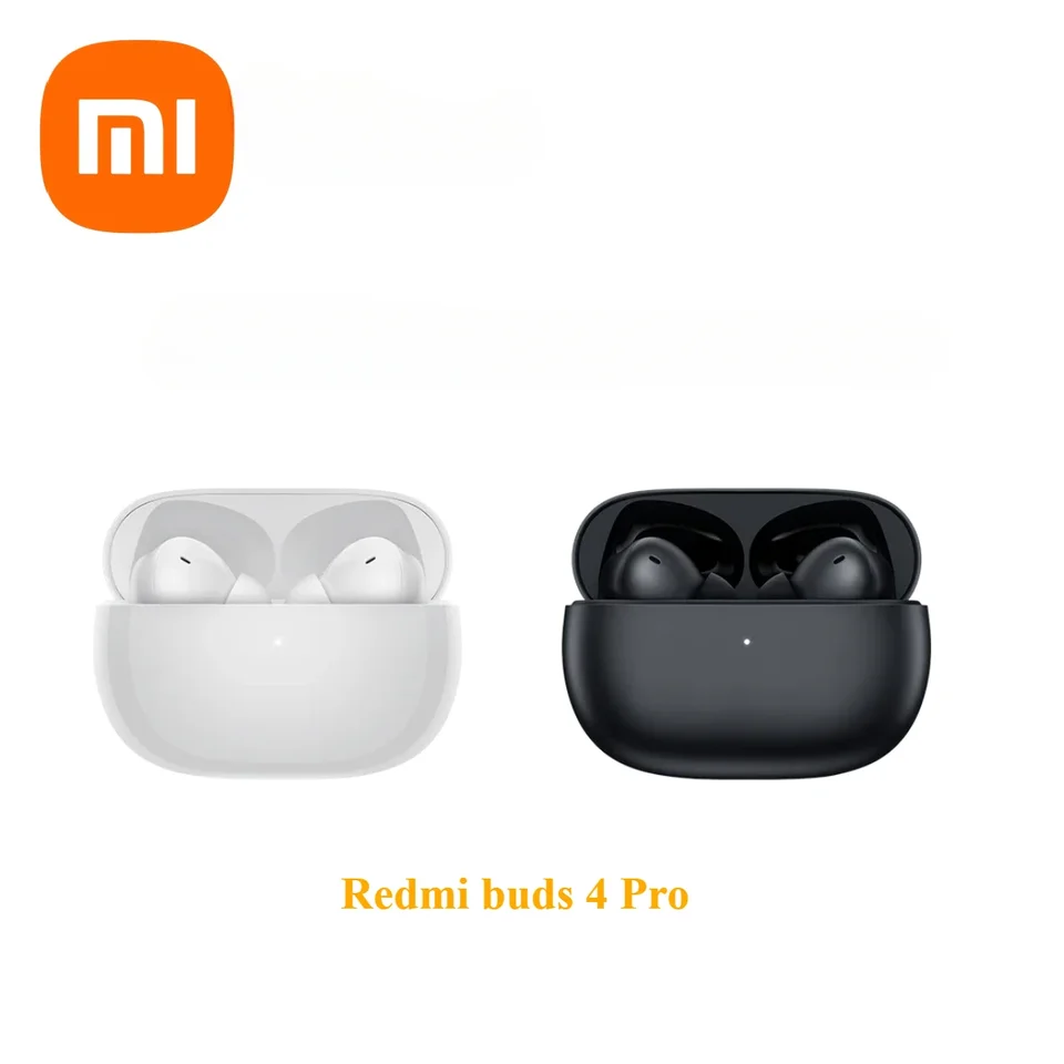 Xiaomi Redmi Buds 4 Pro Wireless Bluetooth slúchadlá slúchadiel Herné headset vysokokvalitné telefónne púčky na uši 36 hodín Životnosť batérie