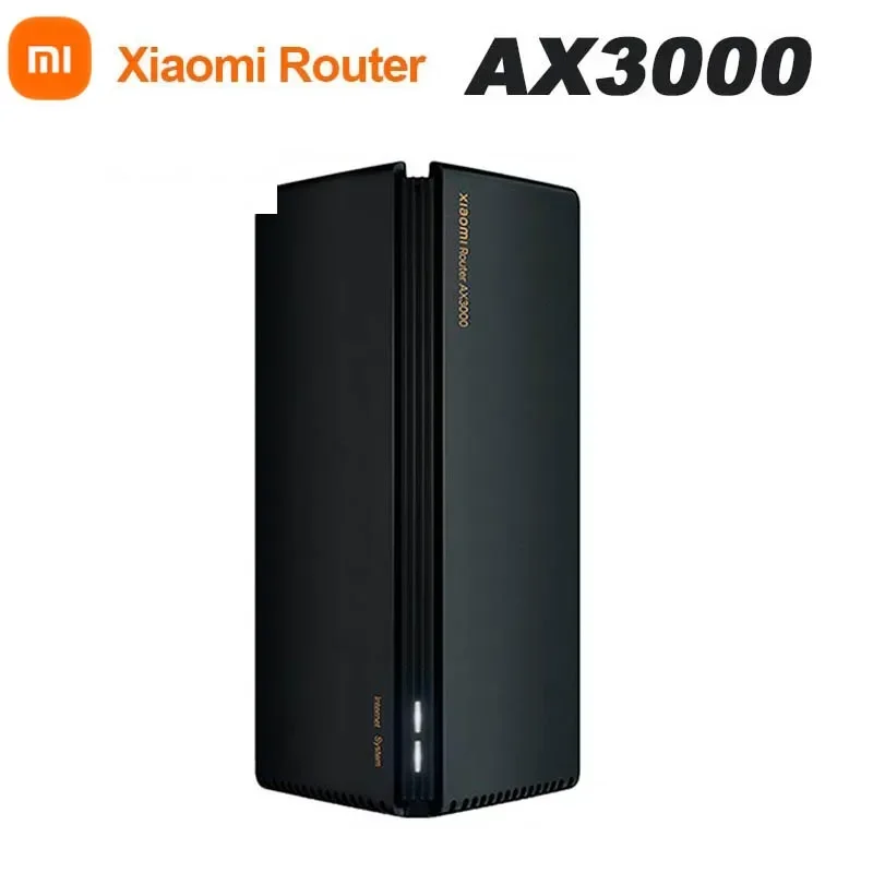 Xiaomi Router AX3000 Mesh WiFi6 2,4G 5,0 GHz Full Gigabit 5G WiFi Repeater 4 Antény sieti predlžovacie smerovače sieť