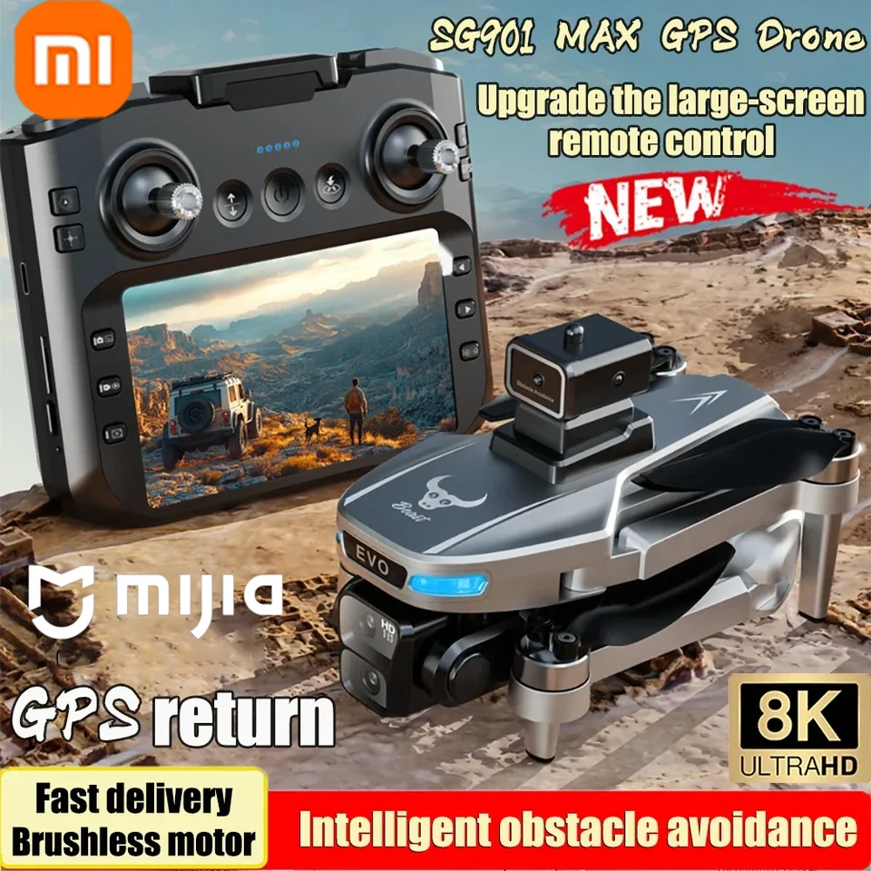 Xiaomi SG901 max