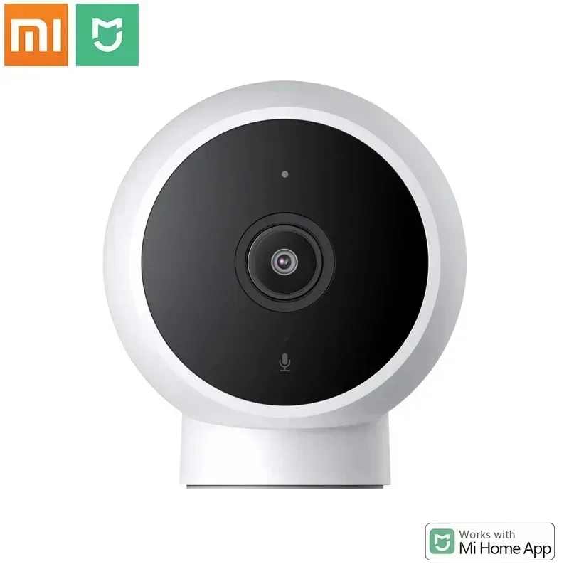 Xiaomi Smart IP Camera Standard Edition 2K HD Infračervená nočná vízia CCTV Voice Intercom AI Alarm Magnetic Base WiFi Home Videcam