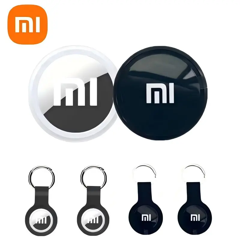 Xiaomi Smart Mini Finder Children Pet Pevera GPS Location Tracker Anti-Lost Device Bluetooth Mini prenosný lokalizácia sledovania 2025