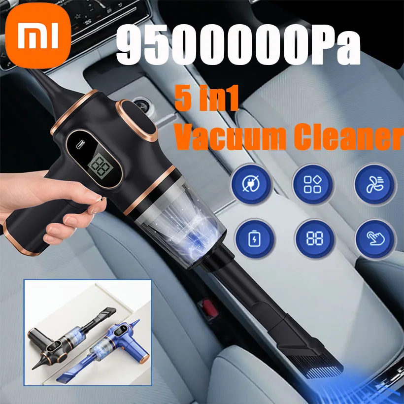 Xiaomi Wireless 9500000Pa 5-v-1 Vávac