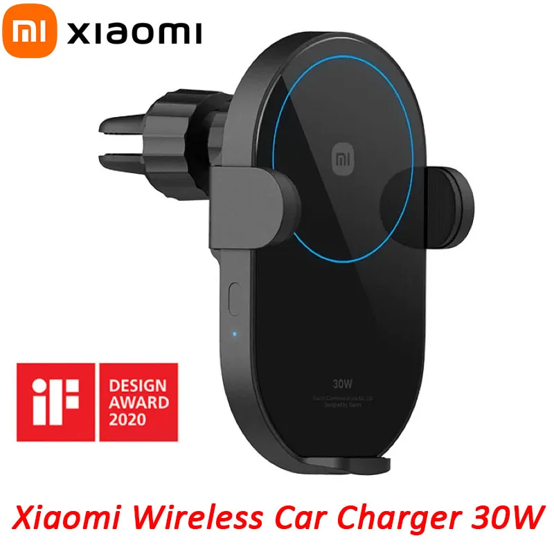 Xiaomi Wireless Car Charger 30W Max