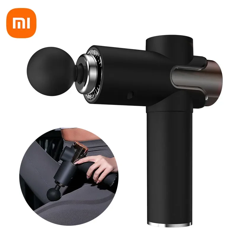Xiaomi Youpin Masáž pištoľ 99 Massagery svalových svalov Fascia Masager Masážová relaxačná liečba Masáže Vibrátor Vibrátor