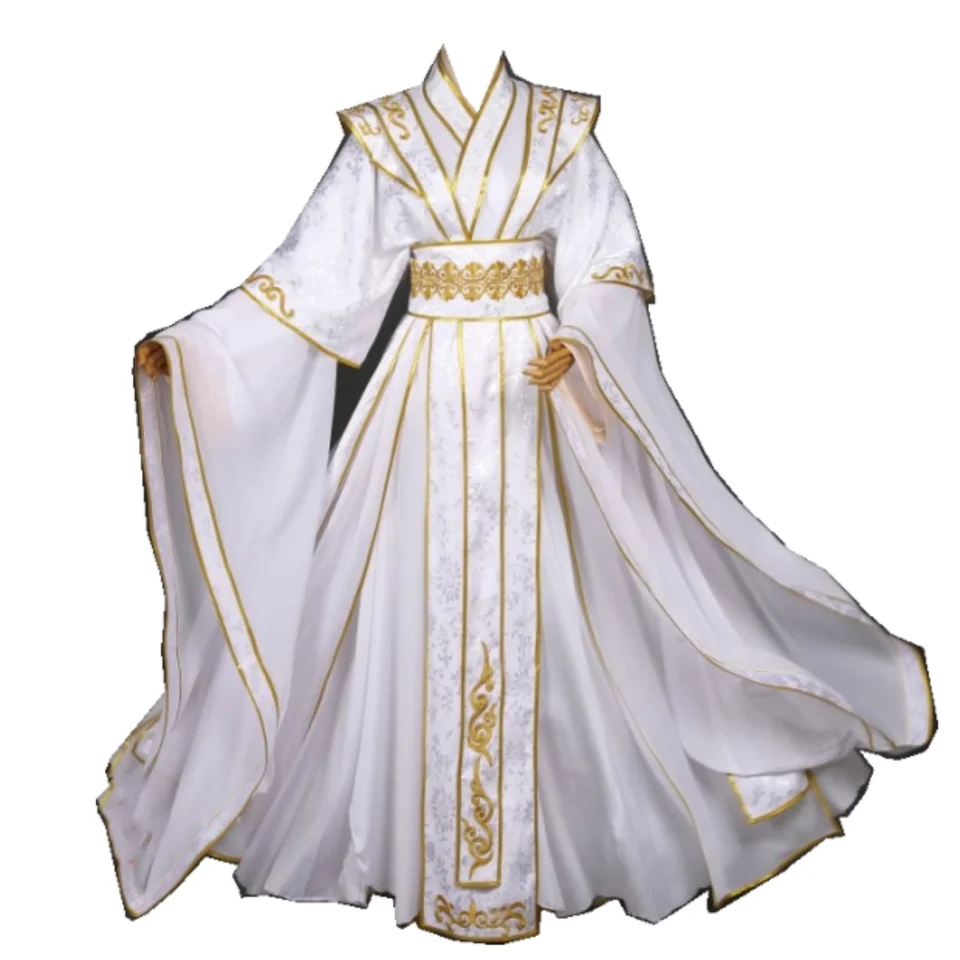 Xie Lian Cosplay kostým dokonale obnovte svoju obľúbenú postavu