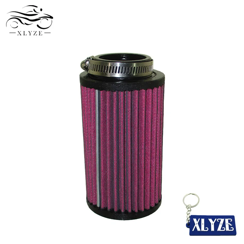 Xlyze 43 mm vzduchové filtre pre Yamaha Banshee YFZ 350 ATV 26 mm Stock sacharidy
