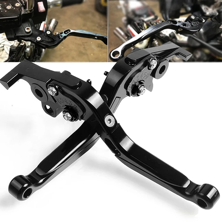 XMAX 125/200/250/400 Motorové brzdové páky rukoväte nastaviteľné páky brzdových spojok diely pre Yamaha X MAX X-MAX 125 200 250 400