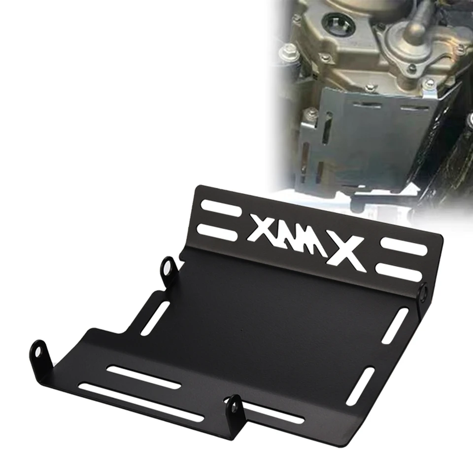 XMAX 250 Motocykel podvozok šmykľavky podvozok ochranný kryt pre Yamaha XMAX300 X-Max 125 300 400 2017-2021 2018