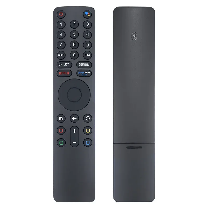 XMRM-010 pre Xiaomi Mi TV 4S 4A Bluetooth hlasové diaľkové ovládanie Android Smart TVS L65M5-5asp Náhradný FernbedieNung