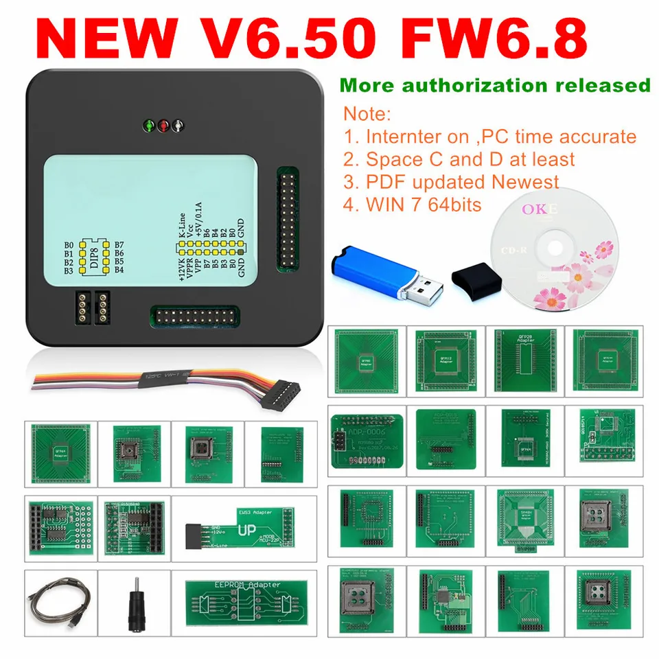 XPROG 6.50 Programátor ECU Pridajte nové autorizáciu xprog x prog 6.26 xprog EEPROM adaptér x-prog m xprog 5.55