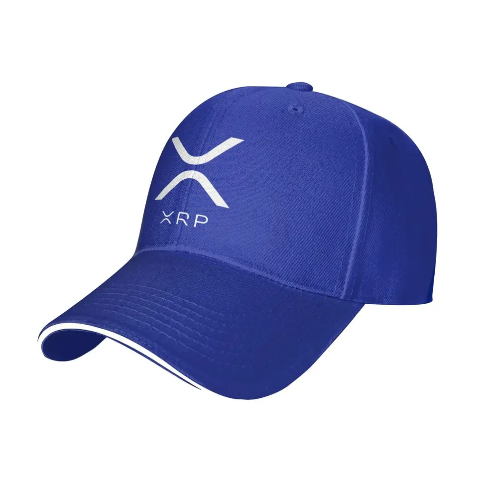 XRP Ripple Baseball Cap Men Dám