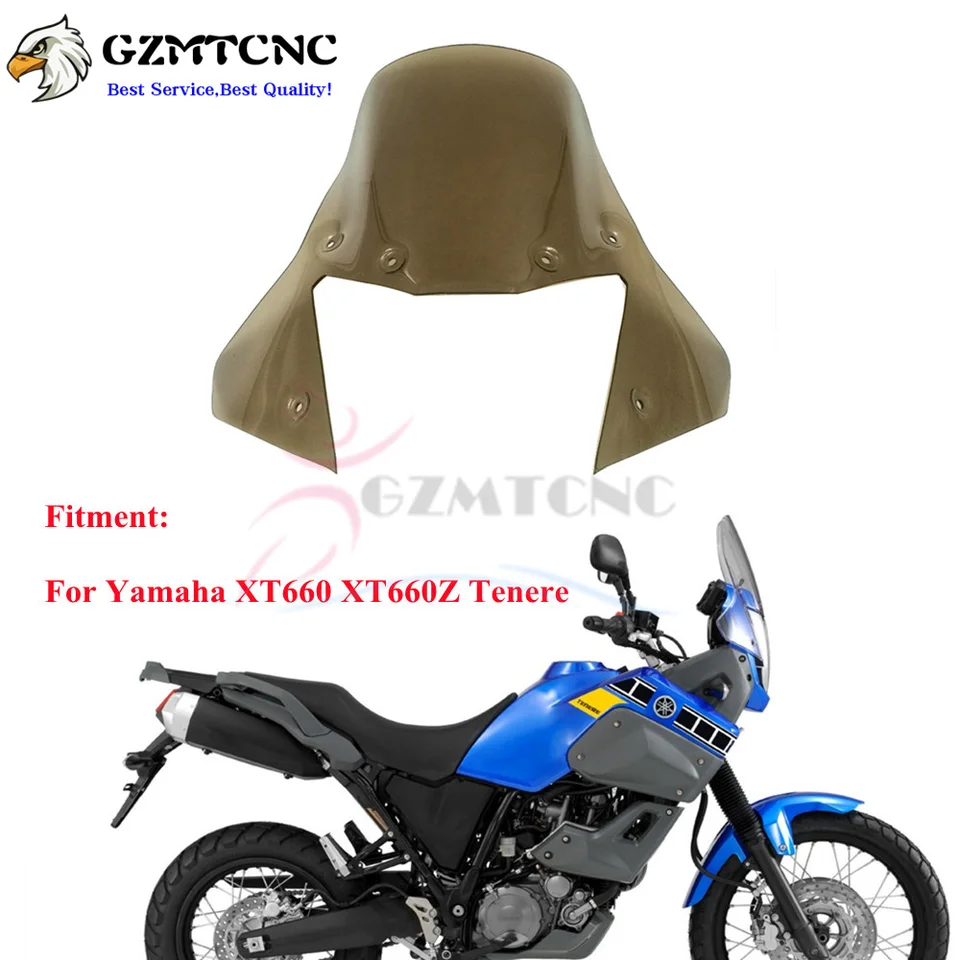 XT660 XT660Z TENEESKÝ OSOR PRE YAMAHA XT 660/Z MOTORYCLE ČINNOSŤ KONIKOVANIE OTUROVANIA PREDNÉHO VETKO VEZIDLO VEĽKOU DEFLEKCIA SCRON