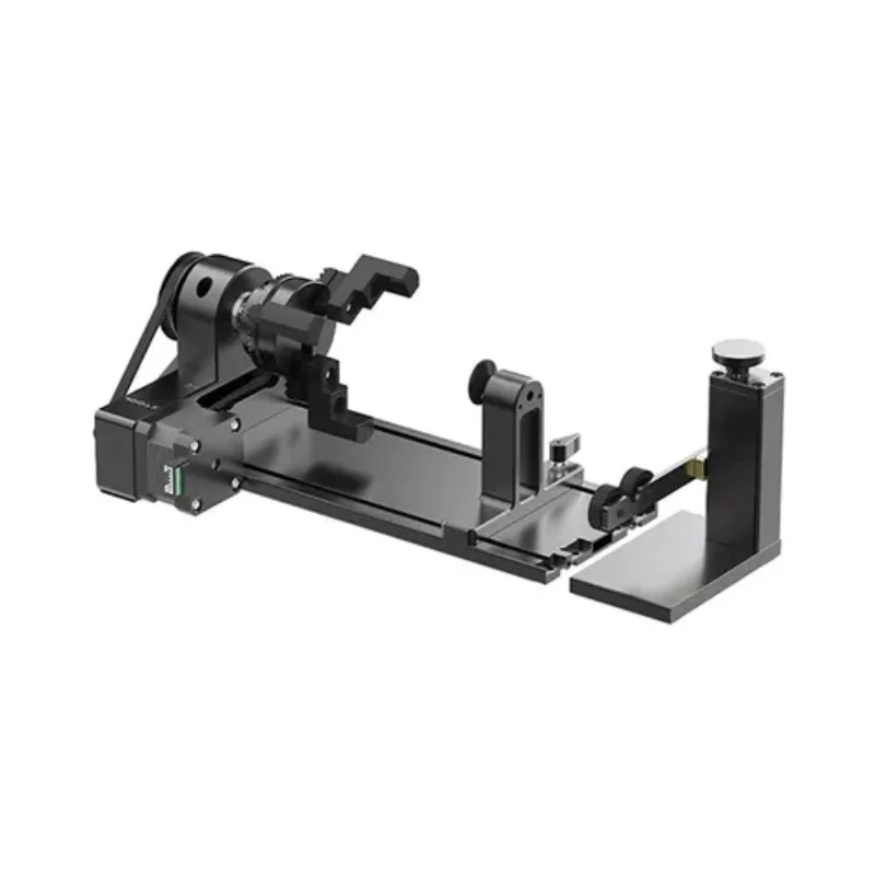 XTOOL RA2 Pro pre Xtool P2 55W CO2 laserový ryšík Laser Cutter Gravírovanie strihových strojov DIY tlačiareň