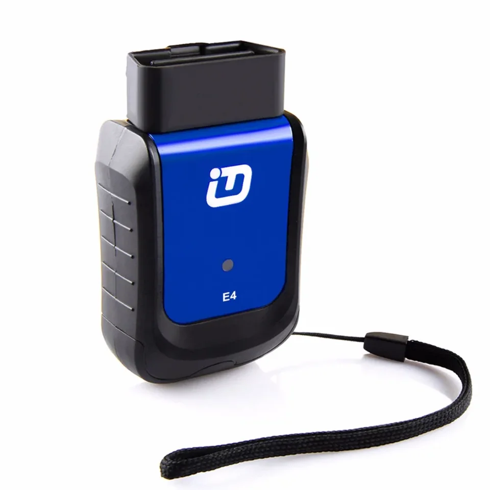 Xtuner E4 BT-kompatibilný VPecker E4 EasyDiag Full System OBD2 Scanner pre Android ABS/Battery/DPF/EPB/Injector/Oil Reset Reset