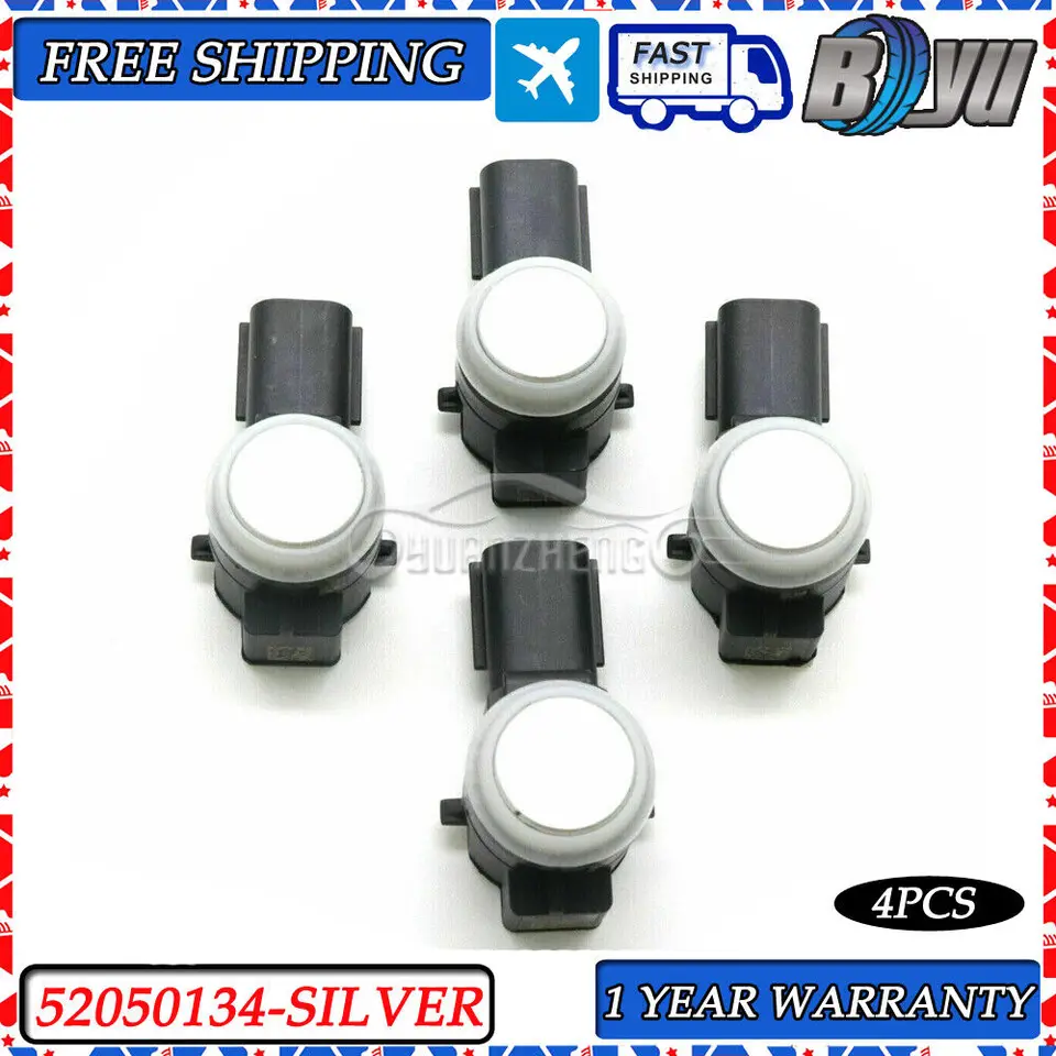 Xuan Assist Bumper PDC Parking Sensor Parktronic 52050134 pre Buick Regal Cadillac XTS CTS GMC Yukon Sierra 1500 Chevrolet Tahoe