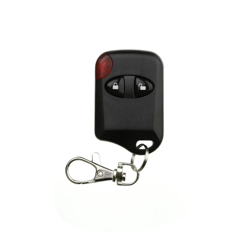 Xuanlongyuan 2ch RF Cat Eye Pleetter 2CH RF Wireless Diaľkové ovládanie, 315/433.92 MHz Garážové dvere/okno/lampa/okrúhle