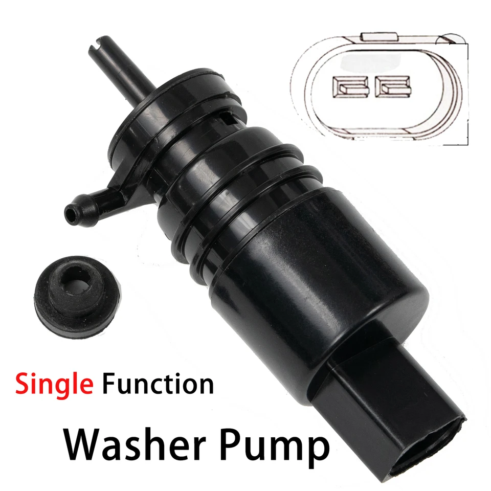 Xukey Front Worksher Word Pump pre VW Passat Transporter T5 Caddy Beetle Jetta Golf MK3.5 Amorak Bora EOS Crafter Touareg