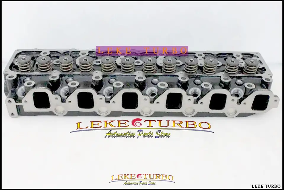 XXX TD42 TD42T Kompletná zostava hlavy valca ASSY 11039-06J00 11039-06J01 11039-63T02 pre Nissan Safari vyzdvihnite civilána 4.2ld