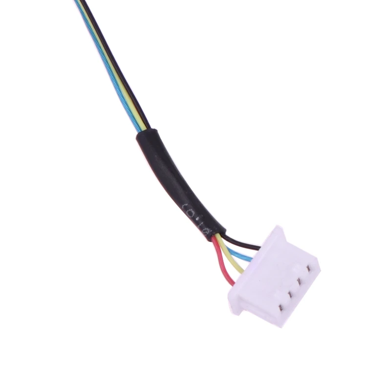 Y1UB CPU GPU ventilátor prenosného chladenia pre ventilátor pre DC 5V 0,5A 4-kolík 4-vodiče pre légie Y7000P Y530P Y540P Part LAPTOP Part Brushless M-Brushless M.