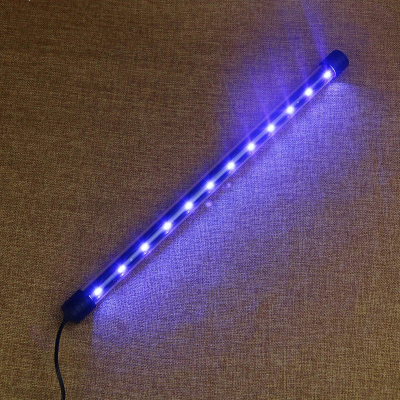 Y1UB LED akváriové svetlá Svetlá sačné šálky 3,5 pre W 6,7 palca 6W 14,6 v