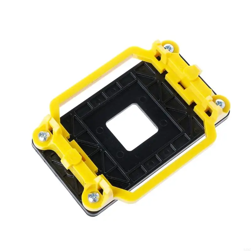 Y3NC CPU Heatsink Mount Bracket zadná doska pre AMD Socket AM4 CPU Cool INSTAIL