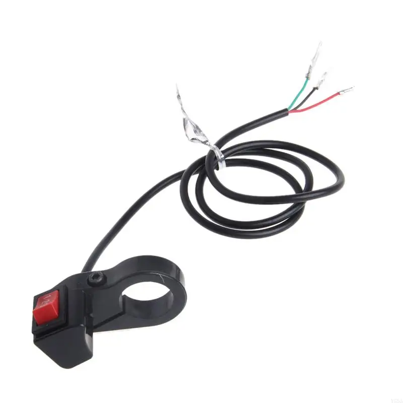 Y55A 22 mm elektrický 3-rýchlostný modul pre motocykel Shift E-Bike Scooter Bike Motocykel