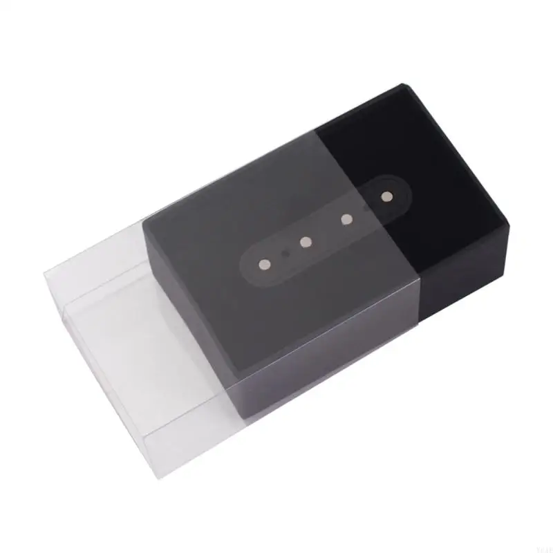 Y8ae Electric Guitar Pickup Neck Middle Bridge Enter Coil Pickup s montážnou skrutkou