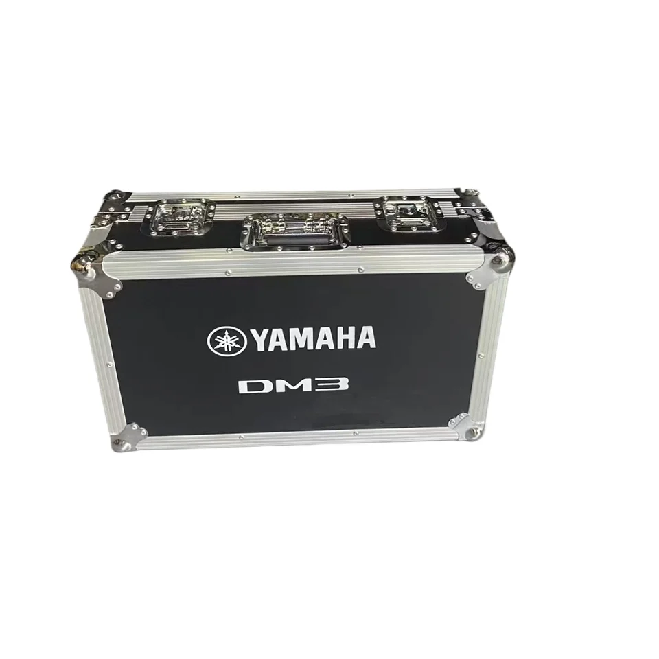 Yamaha DM3S miešacie konzoly letectvo podvozok podvozok kufrový skrinka Shot -odolný zahusťovací výkon