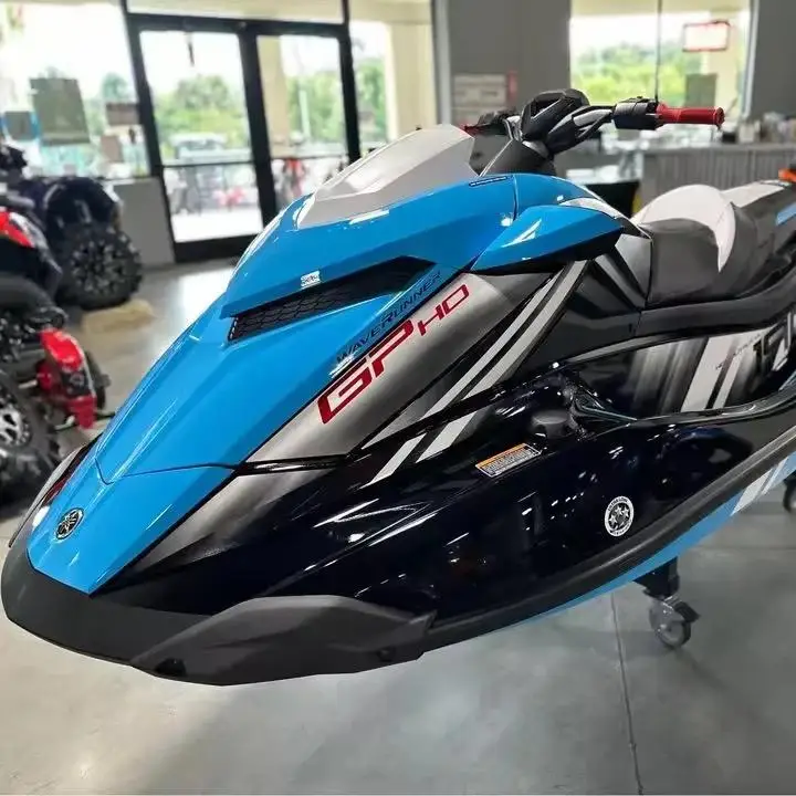 Yamahas Waverunner GP Ho Jet Ski Jetski Waverunner