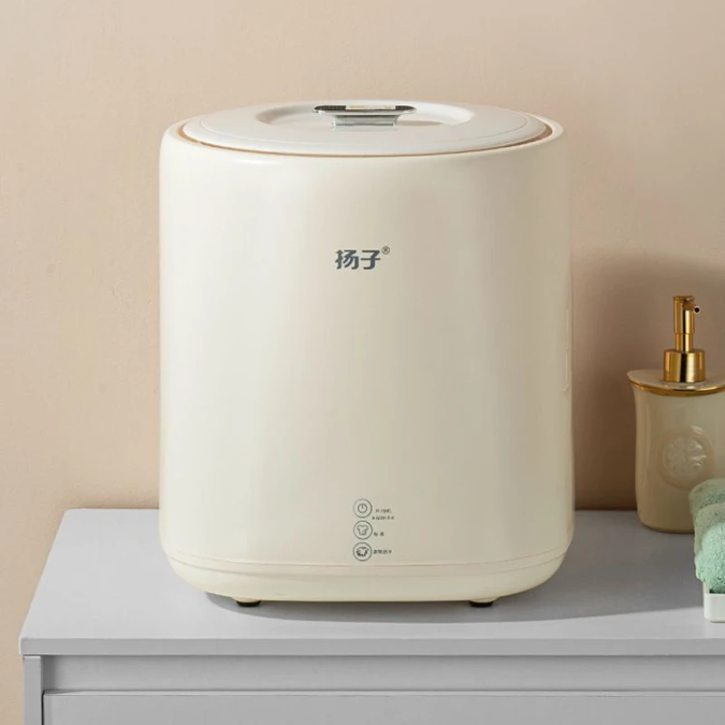 Yangzi nový malý mini práčka Home prenosný študent internát