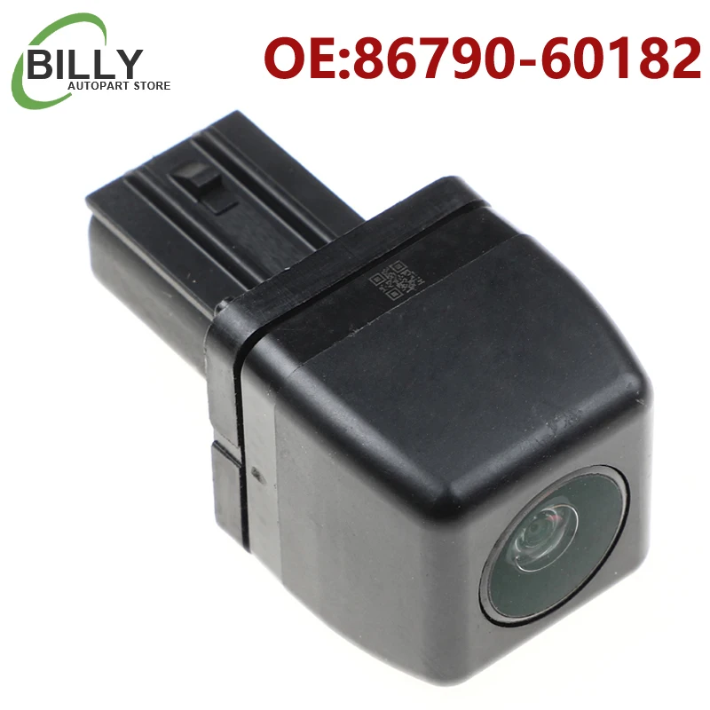 Yaopei skutočný 86790-60182 Zobraziť fotoaparát pre záložnú kameru Toyota Land Cruiser 8679060182