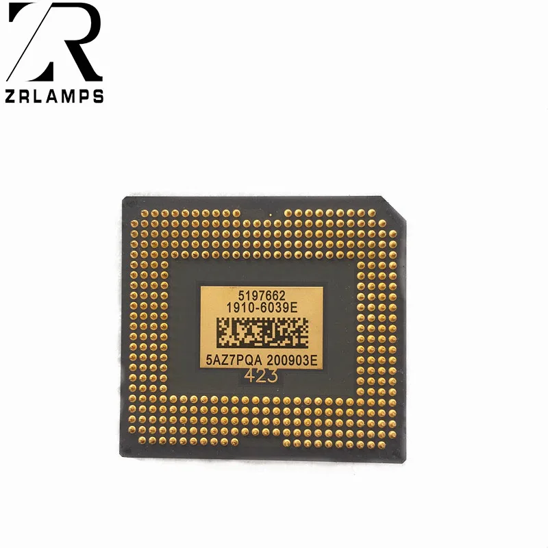 YD najvyššia kvalita 1910-6039e 1910-6037e 1910-6032e 1910-911a projektor DMD Chip pre 1920 x 1080 pixelov