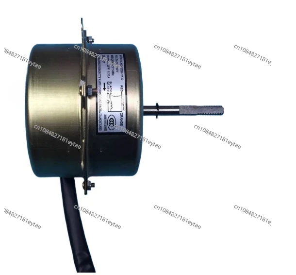 YDK-25-6 Motor 1,5p klimatizácie vonkajšieho ventilátora motora motora vzduchu pre klimatizáciu Kelon