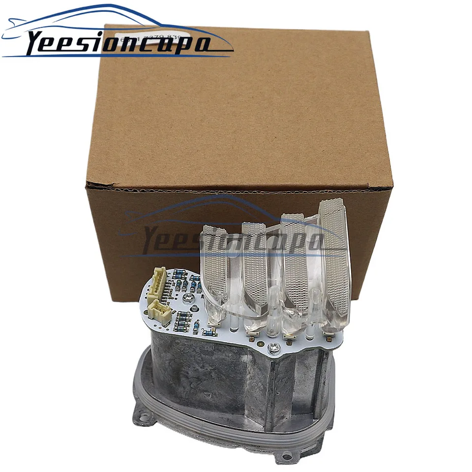 YEES OEM 63117379839 63117379840 LED SILELIGHT SIGNALD SIGNALD BALLAST ACON ACONDE