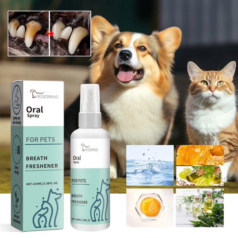 Yegbong Pet Mint Mint Čerstvý dych